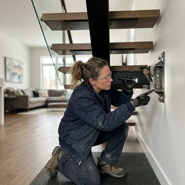 Annual Structural Safety & Maintenance Inspection completed installation in Palm Beach, FL