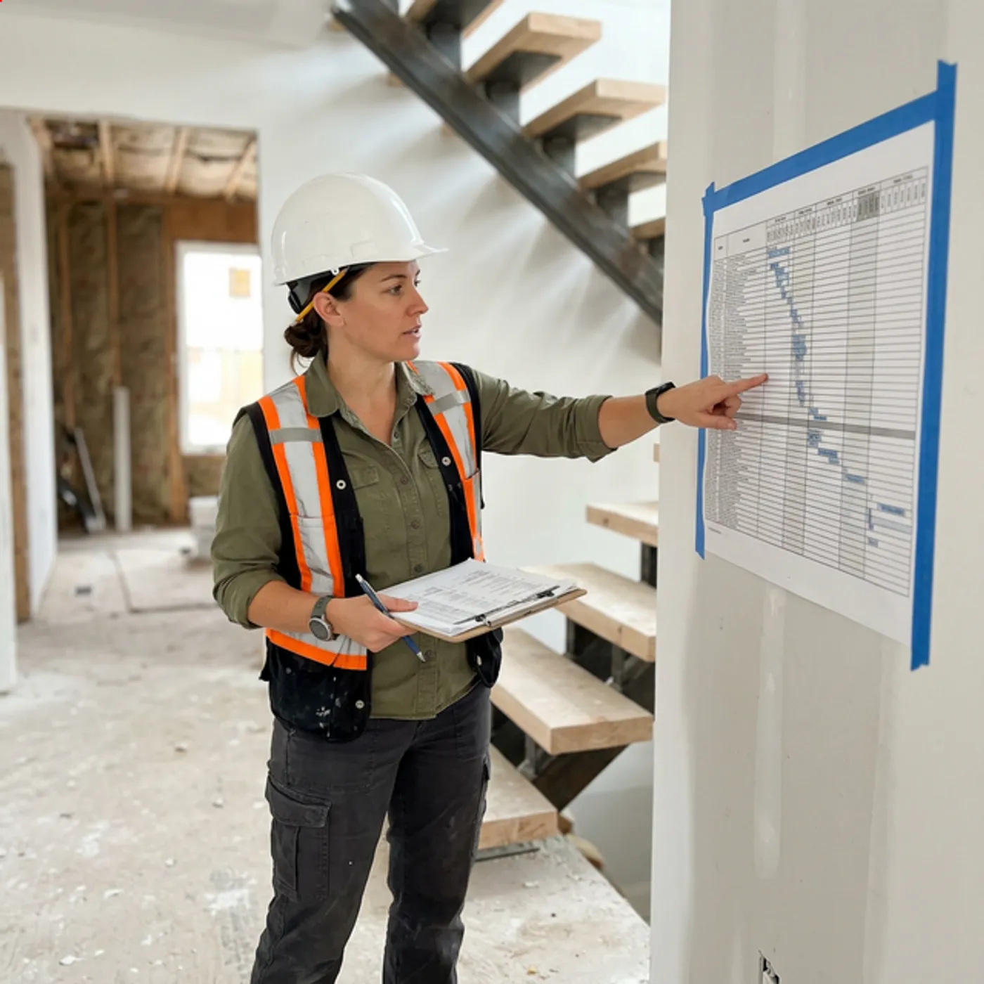 Priority On-Time Completion Guarantee Program in Palm Beach, FL