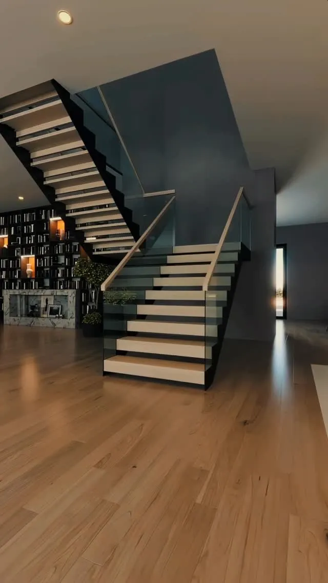 Custom Glass Balustrade Rail Systems in Palm Beach, FL